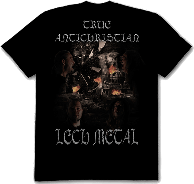 T-Shirt Back