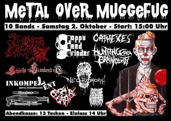 Metal over Muggefug